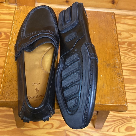 Polo Ralph Lauren Brand new comfortable shoes never worm - Picture 3 of 5
